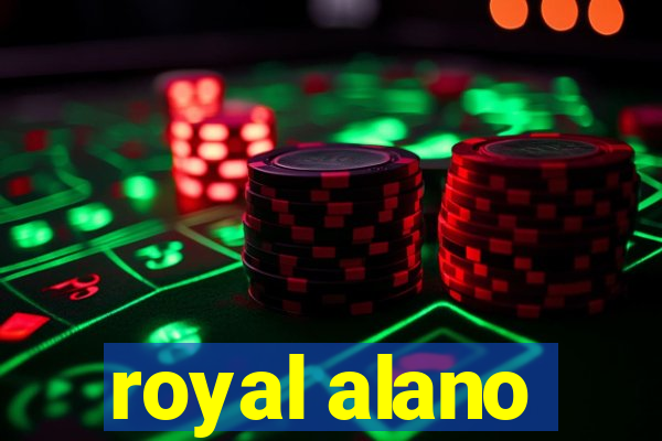 royal alano